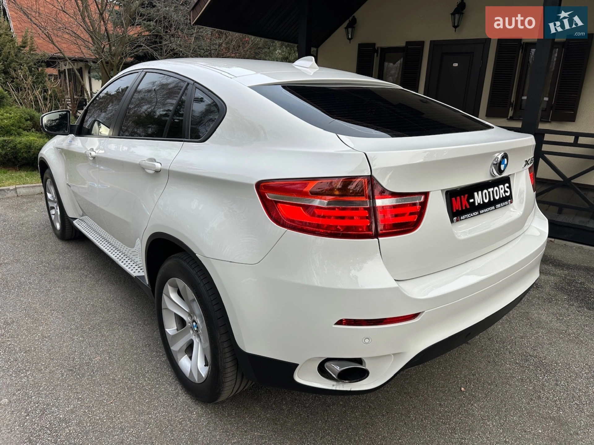2013 BMW X6 - мініатюра 43
