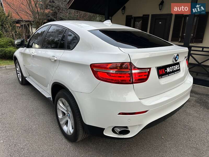 Внедорожник / Кроссовер BMW X6 2013 в Киеве фото 43 Внедорожник / Кроссовер BMW X6 2013 в Киеве