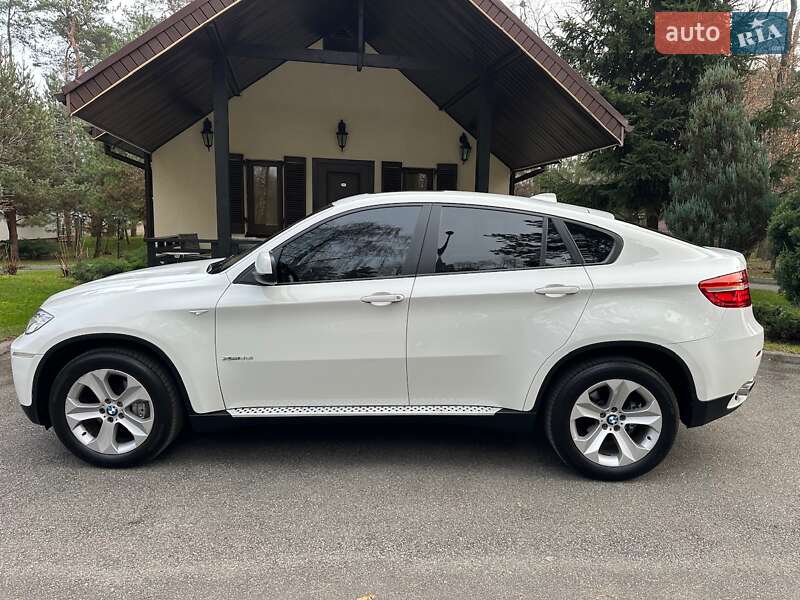 Внедорожник / Кроссовер BMW X6 2013 в Киеве фото 51 Внедорожник / Кроссовер BMW X6 2013 в Киеве