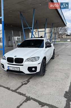 Позашляховик / Кросовер BMW X6 2010 в Кривому Озері