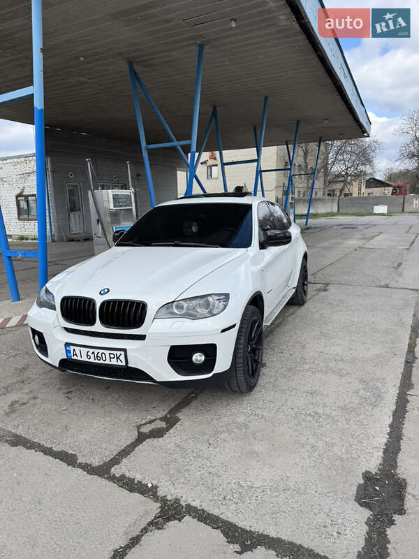 Позашляховик / Кросовер BMW X6 2010 в Кривому Озері