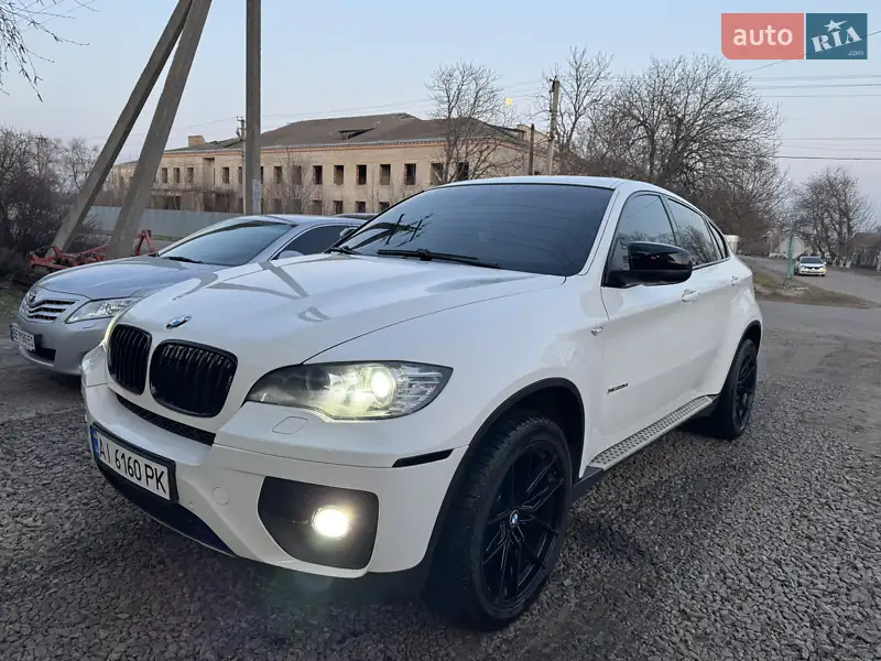 BMW X6 2010