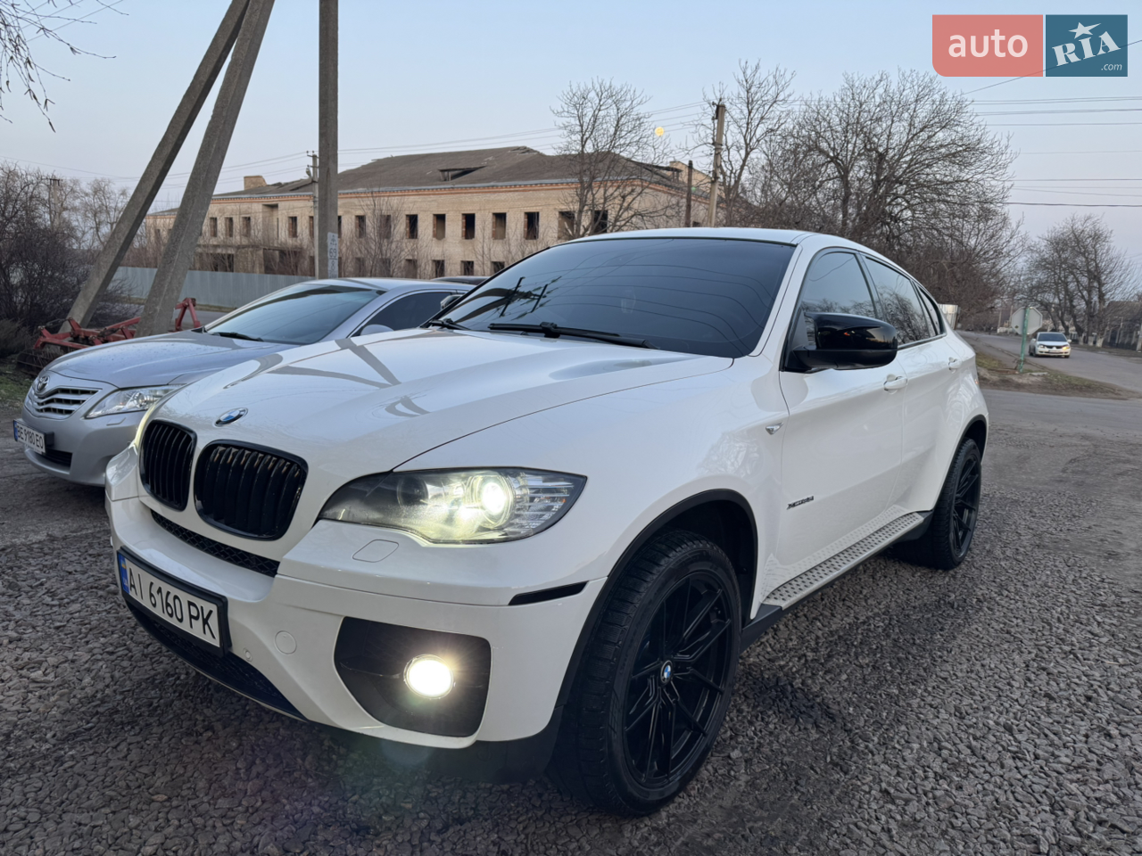 2010 BMW X6 - мініатюра 30