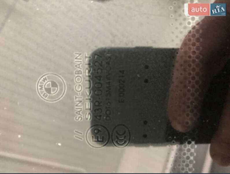 Позашляховик / Кросовер BMW X6 2010 в Кривому Озері