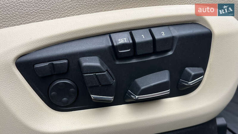 Внедорожник / Кроссовер BMW X6 2016 в Киеве