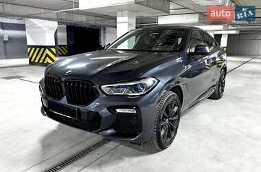 Внедорожник / Кроссовер BMW X6 2021 в Днепре