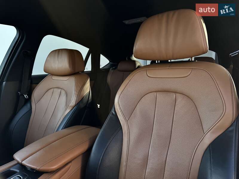 Внедорожник / Кроссовер BMW X6 2016 в Виннице