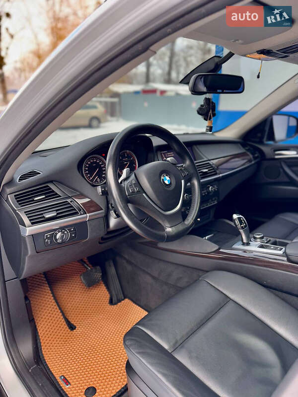 Внедорожник / Кроссовер BMW X6 2011 в Виннице фото 4 Внедорожник / Кроссовер BMW X6 2011 в Виннице