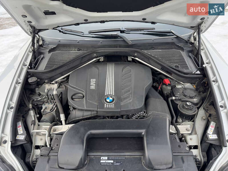 Внедорожник / Кроссовер BMW X6 2011 в Виннице фото 12 Внедорожник / Кроссовер BMW X6 2011 в Виннице