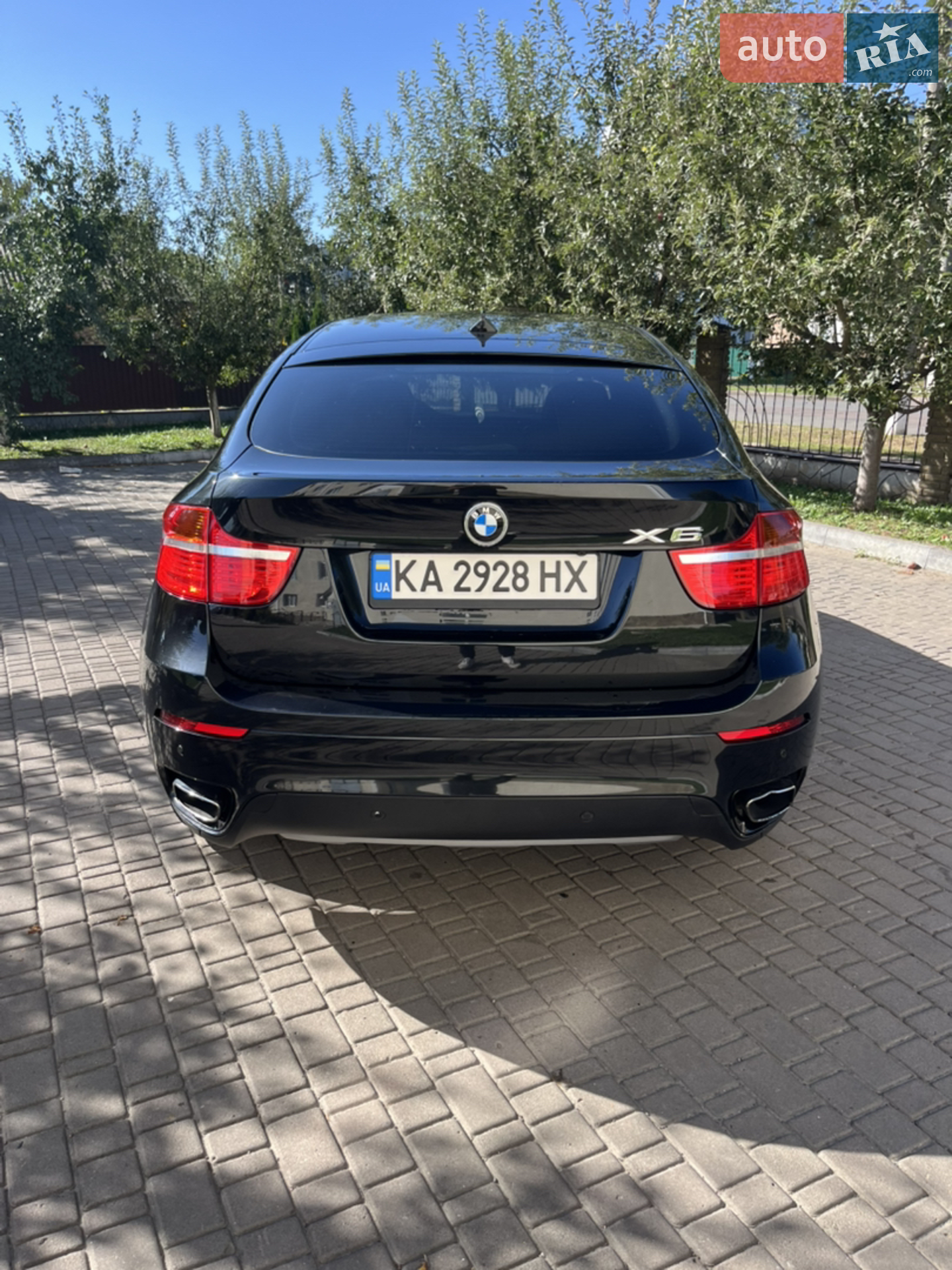 2010 BMW X6 - мініатюра 23