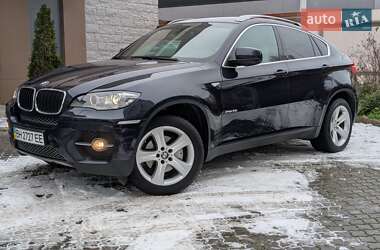 Внедорожник / Кроссовер BMW X6 2010 в Одессе