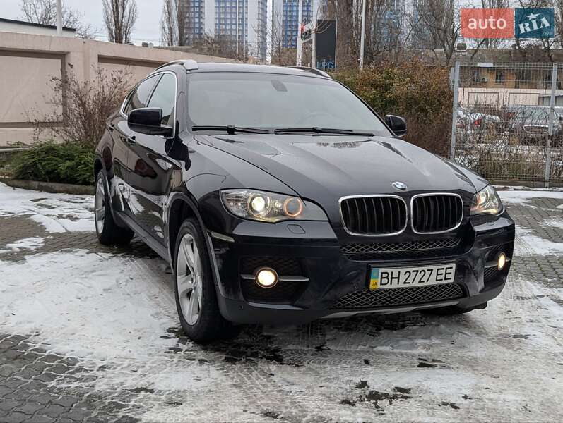 Внедорожник / Кроссовер BMW X6 2010 в Одессе фото 2 Внедорожник / Кроссовер BMW X6 2010 в Одессе