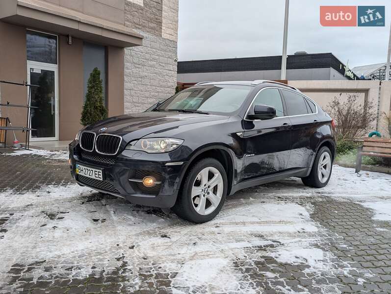 Внедорожник / Кроссовер BMW X6 2010 в Одессе фото 12 Внедорожник / Кроссовер BMW X6 2010 в Одессе