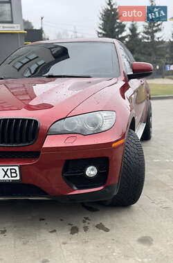 Внедорожник / Кроссовер BMW X6 2009 в Яворове