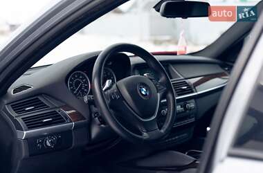 Позашляховик / Кросовер BMW X6 2008 в Києві