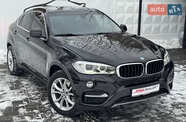 Внедорожник / Кроссовер BMW X6 2014 в Киеве