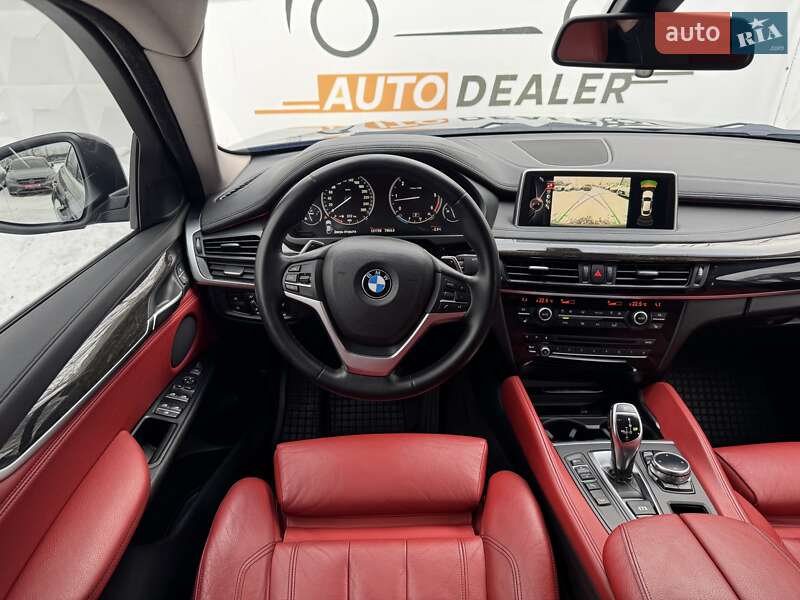 Внедорожник / Кроссовер BMW X6 2014 в Киеве фото 26 Внедорожник / Кроссовер BMW X6 2014 в Киеве