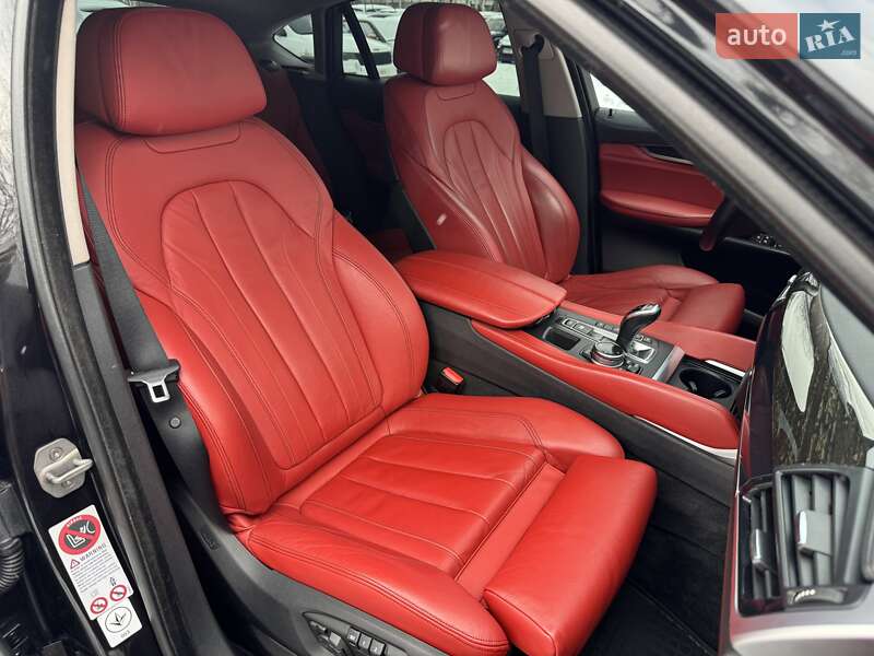 Внедорожник / Кроссовер BMW X6 2014 в Киеве фото 50 Внедорожник / Кроссовер BMW X6 2014 в Киеве