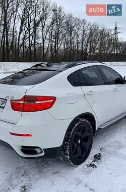 Внедорожник / Кроссовер BMW X6 2010 в Луцке