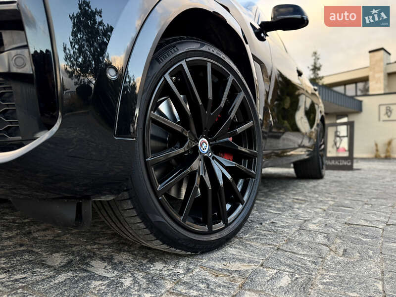 Позашляховик / Кросовер BMW X6 2022 в Львові