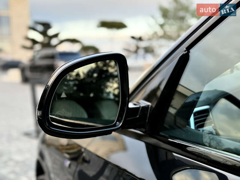 Позашляховик / Кросовер BMW X6 2022 в Львові