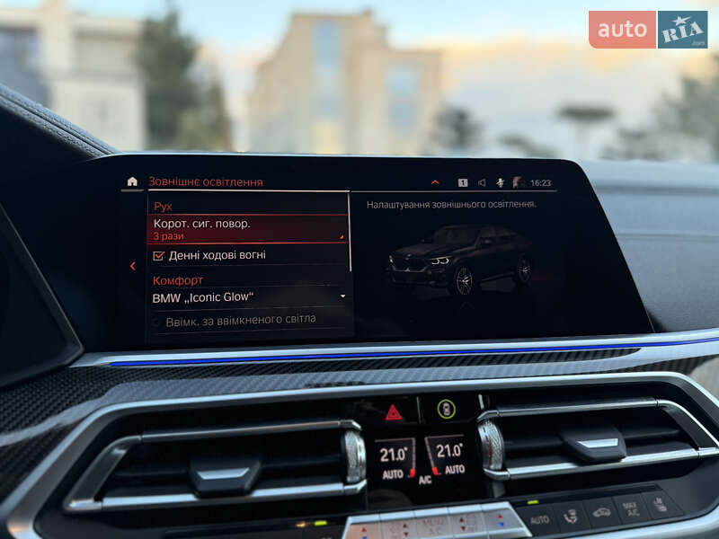 Позашляховик / Кросовер BMW X6 2022 в Львові