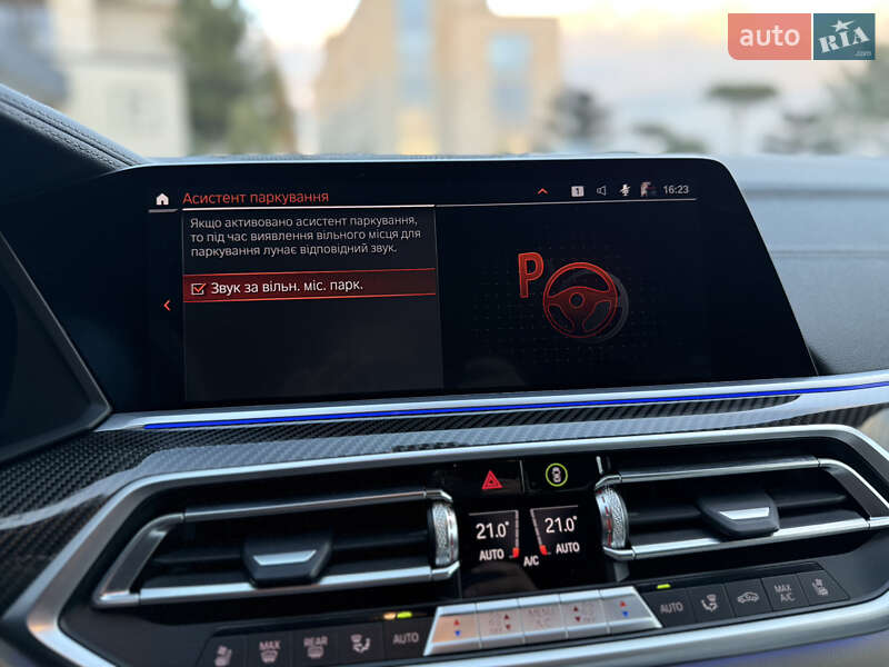 Позашляховик / Кросовер BMW X6 2022 в Львові