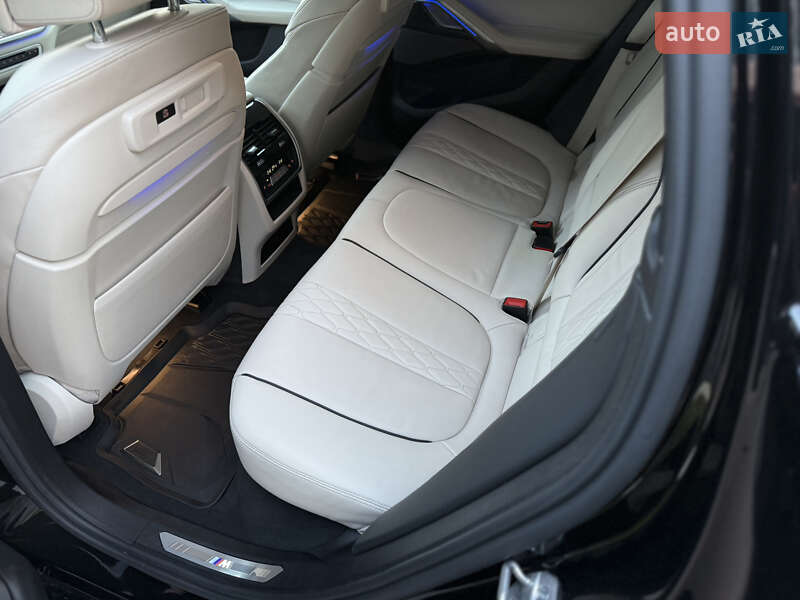 Позашляховик / Кросовер BMW X6 2022 в Львові