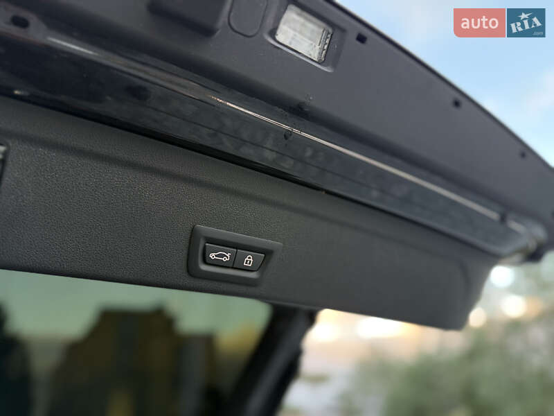 Позашляховик / Кросовер BMW X6 2022 в Львові