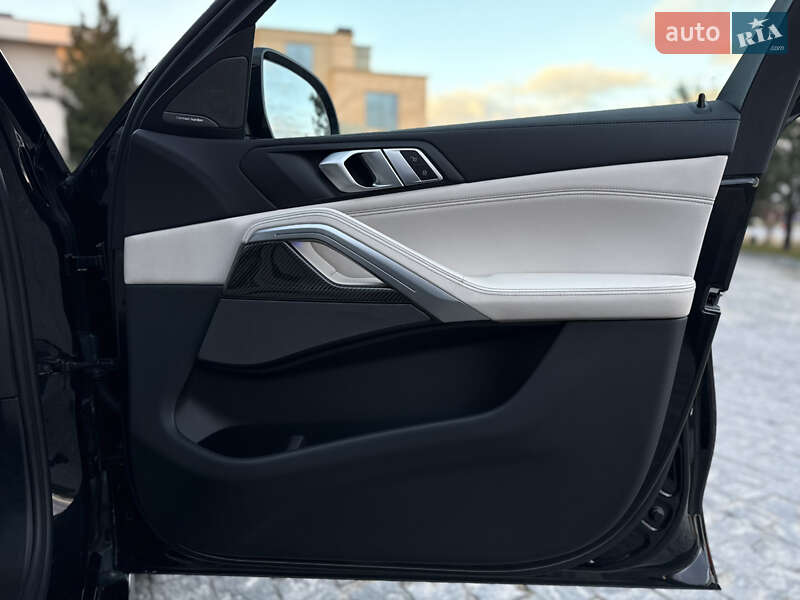 Позашляховик / Кросовер BMW X6 2022 в Львові