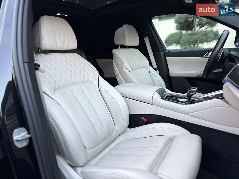 Позашляховик / Кросовер BMW X6 2022 в Львові