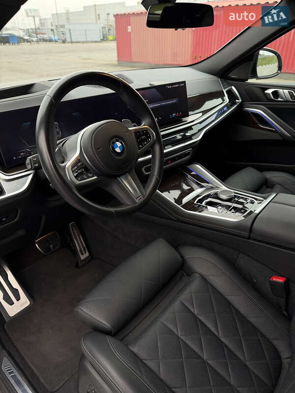 Позашляховик / Кросовер BMW X6 2023 в Києві фото 9 Позашляховик / Кросовер BMW X6 2023 в Києві