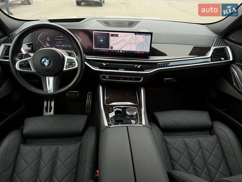 Позашляховик / Кросовер BMW X6 2023 в Києві фото 14 Позашляховик / Кросовер BMW X6 2023 в Києві