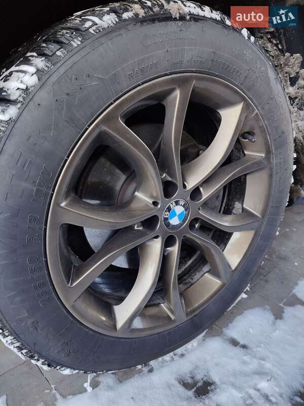 Внедорожник / Кроссовер BMW X6 2016 в Белогородке фото 4 Внедорожник / Кроссовер BMW X6 2016 в Белогородке