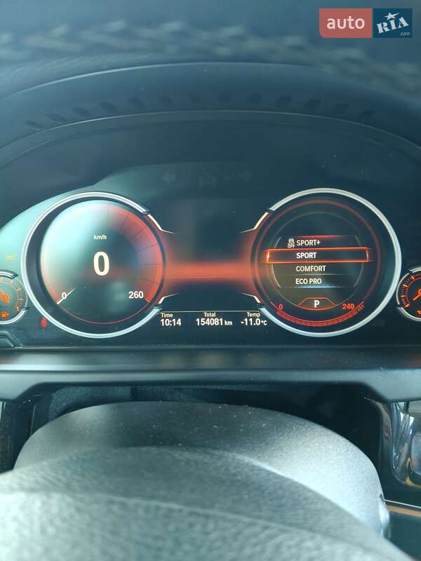 Внедорожник / Кроссовер BMW X6 2016 в Белогородке фото 17 Внедорожник / Кроссовер BMW X6 2016 в Белогородке