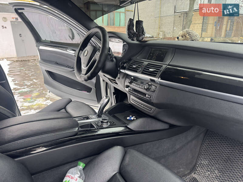 Внедорожник / Кроссовер BMW X6 2011 в Запорожье фото 5 Внедорожник / Кроссовер BMW X6 2011 в Запорожье