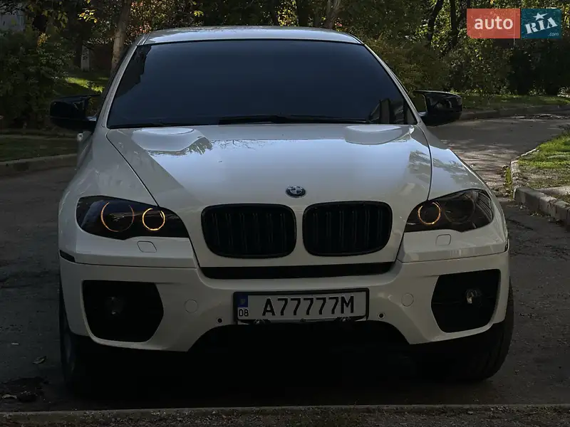 BMW X6