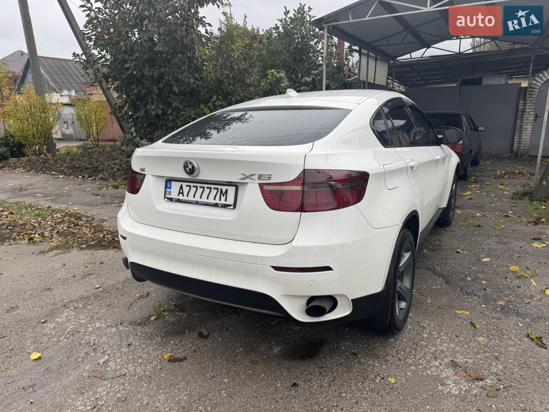 2011 BMW X6 - мініатюра 15