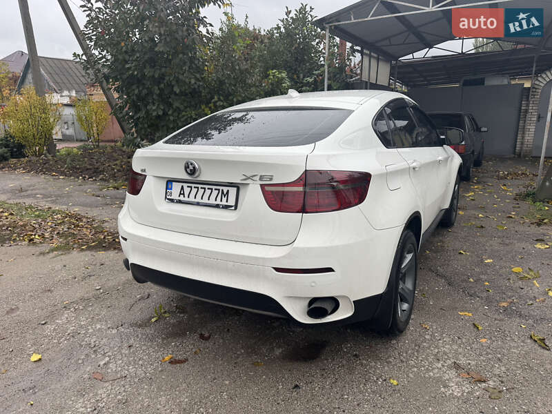 Внедорожник / Кроссовер BMW X6 2011 в Запорожье фото 15 Внедорожник / Кроссовер BMW X6 2011 в Запорожье