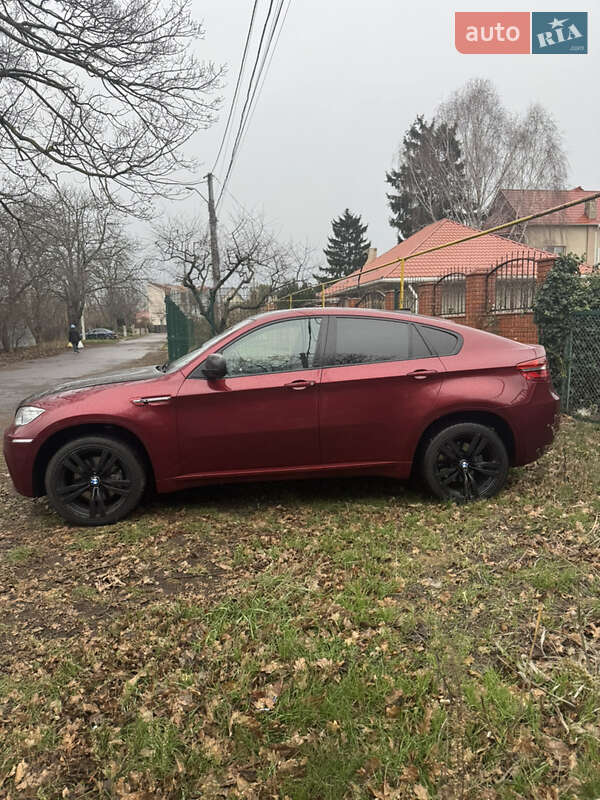 Позашляховик / Кросовер BMW X6 2008 в Одесі