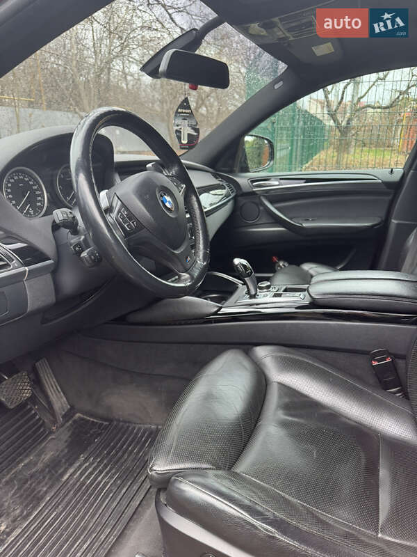 Позашляховик / Кросовер BMW X6 2008 в Одесі