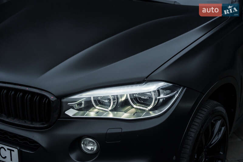 Внедорожник / Кроссовер BMW X6 2016 в Киеве фото 18 Внедорожник / Кроссовер BMW X6 2016 в Киеве