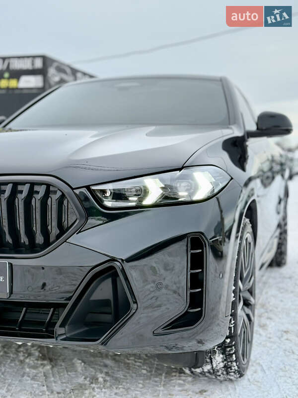 Внедорожник / Кроссовер BMW X6 2023 в Киеве