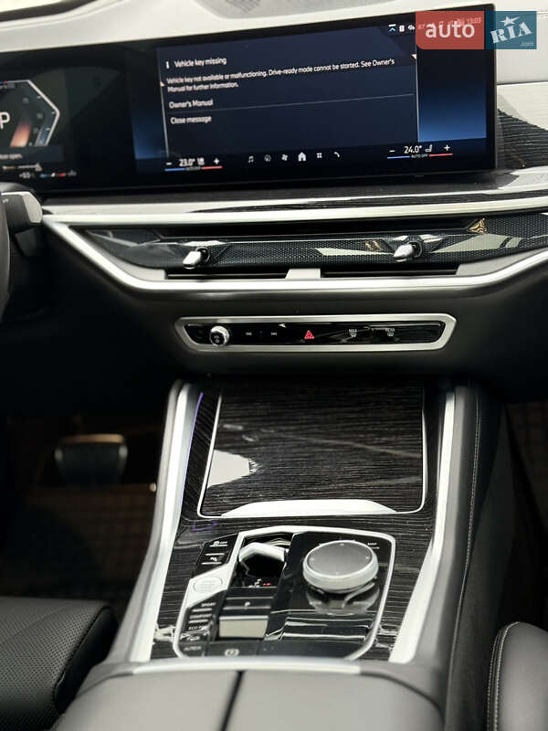 Внедорожник / Кроссовер BMW X6 2023 в Киеве