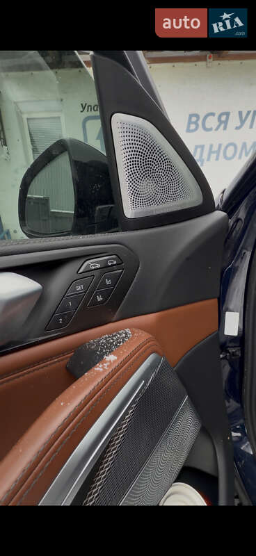 Внедорожник / Кроссовер BMW X6 2020 в Киеве фото 6 Внедорожник / Кроссовер BMW X6 2020 в Киеве