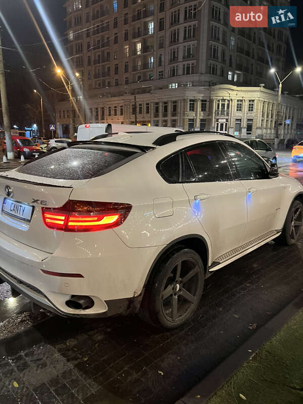 Позашляховик / Кросовер BMW X6 2011 в Одесі фото 2 Позашляховик / Кросовер BMW X6 2011 в Одесі