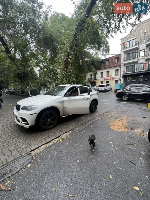 Позашляховик / Кросовер BMW X6 2011 в Одесі фото Позашляховик / Кросовер BMW X6 2011 в Одесі