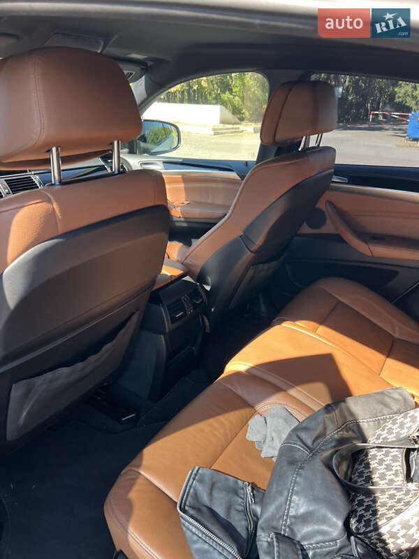 Позашляховик / Кросовер BMW X6 2011 в Одесі фото 9 Позашляховик / Кросовер BMW X6 2011 в Одесі