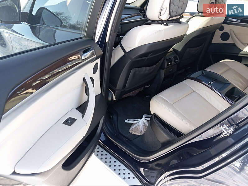 Позашляховик / Кросовер BMW X6 2010 в Хмельницькому фото 11 Позашляховик / Кросовер BMW X6 2010 в Хмельницькому