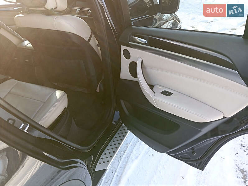 Позашляховик / Кросовер BMW X6 2010 в Хмельницькому фото 15 Позашляховик / Кросовер BMW X6 2010 в Хмельницькому